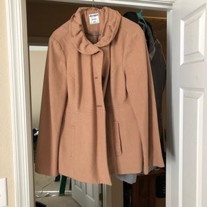 Old navy pea coat